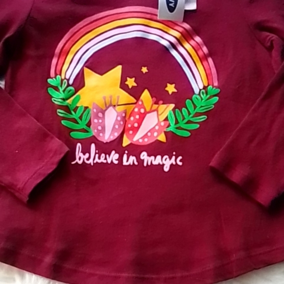 🎄2-Pack Tees🎄 - Picture 5 of 5